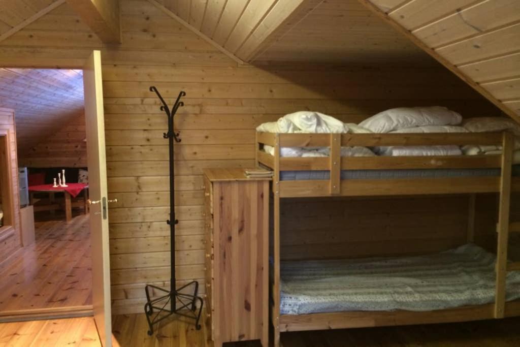 Skjerping Gardshus, Villa Lonevåg Buitenkant foto