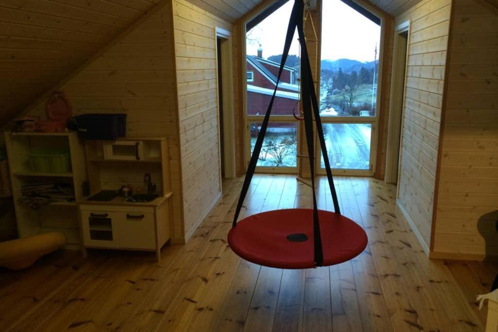 Skjerping Gardshus, Villa Lonevåg Buitenkant foto