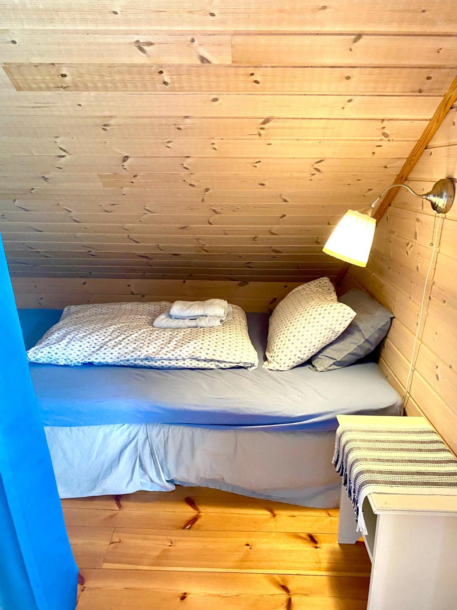 Skjerping Gardshus, Villa Lonevåg Buitenkant foto