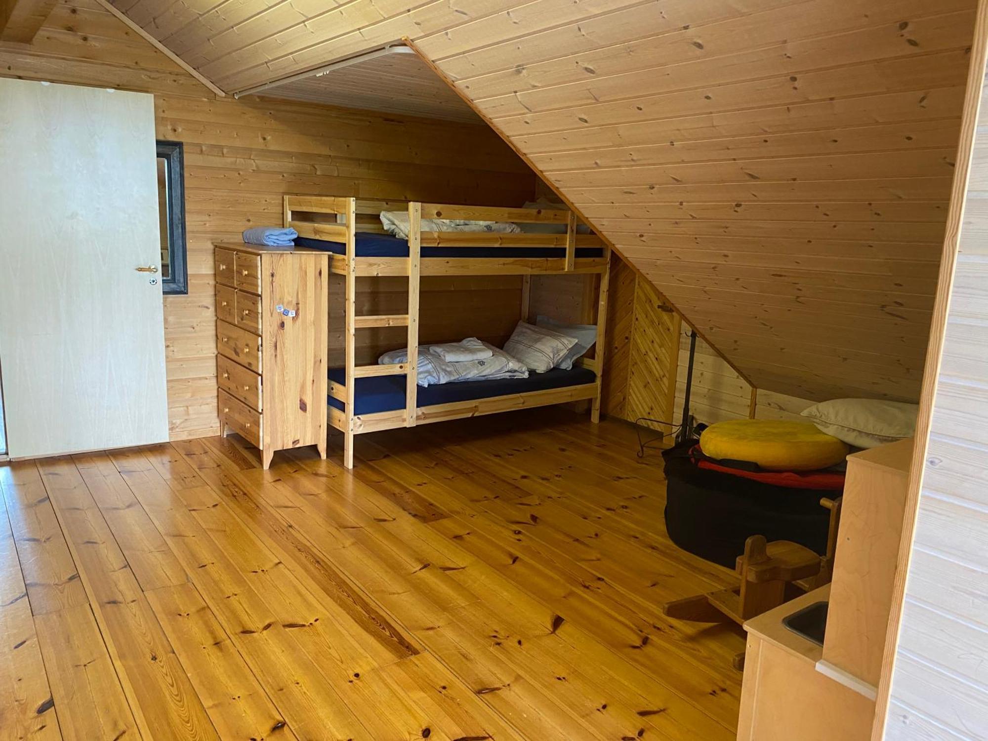 Skjerping Gardshus, Villa Lonevåg Buitenkant foto